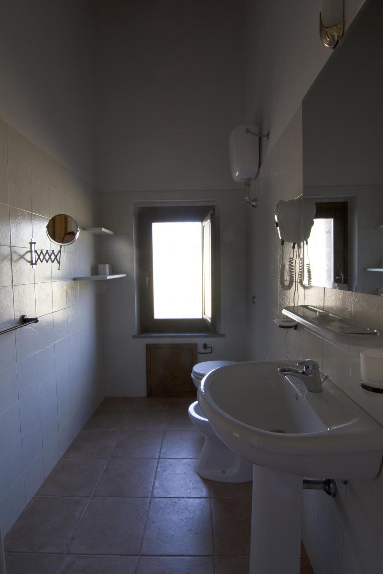 Agriturismo Sa Rocca Iglesias Bilik gambar