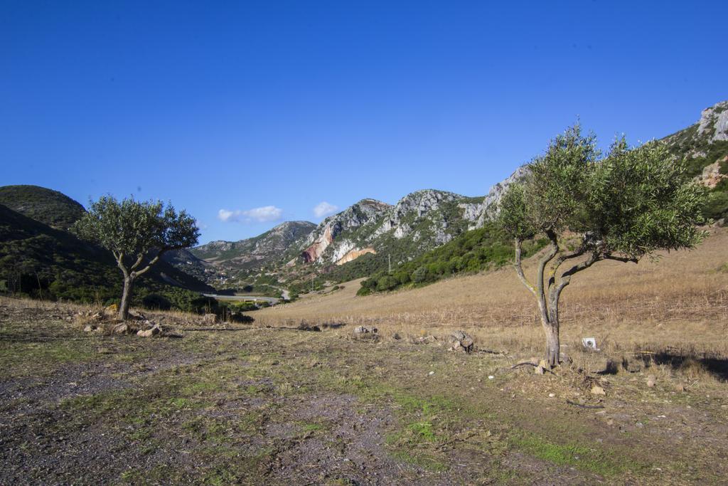 Agriturismo Sa Rocca Iglesias Luaran gambar