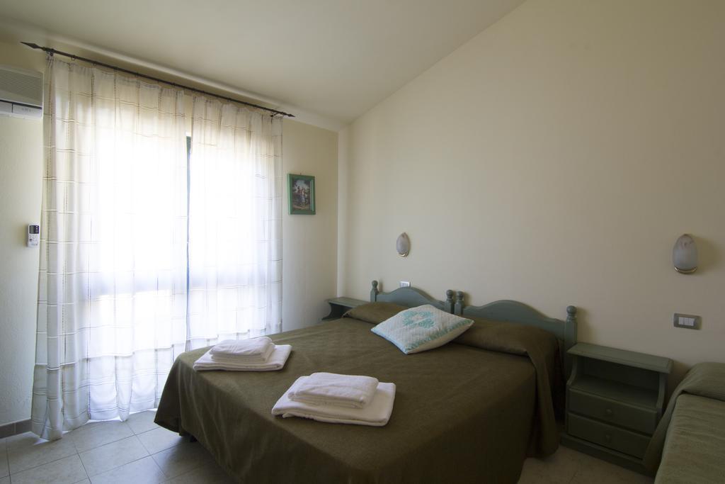 Agriturismo Sa Rocca Iglesias Luaran gambar