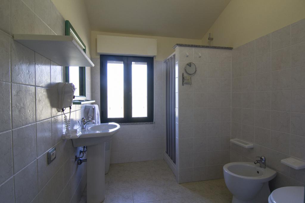 Agriturismo Sa Rocca Iglesias Luaran gambar