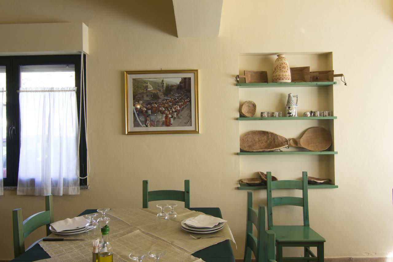 Agriturismo Sa Rocca Iglesias Luaran gambar
