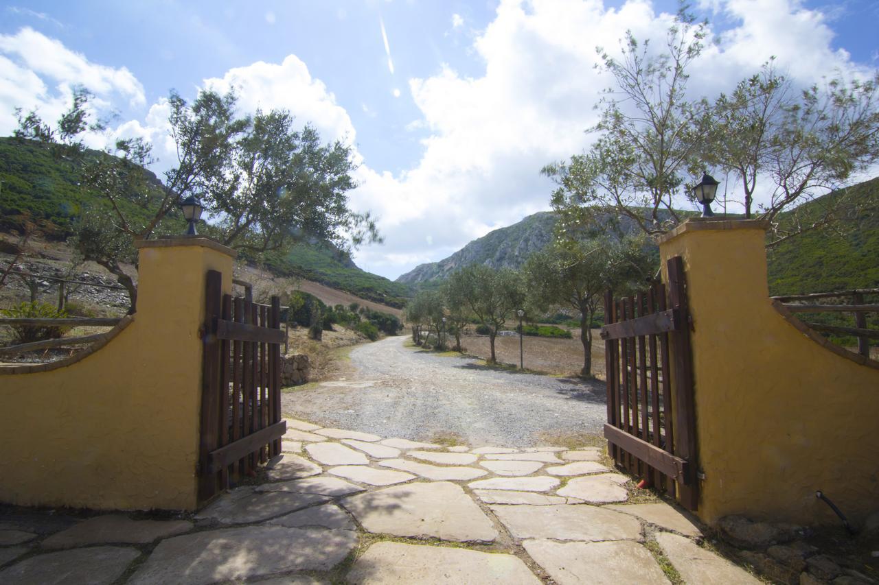 Agriturismo Sa Rocca Iglesias Luaran gambar