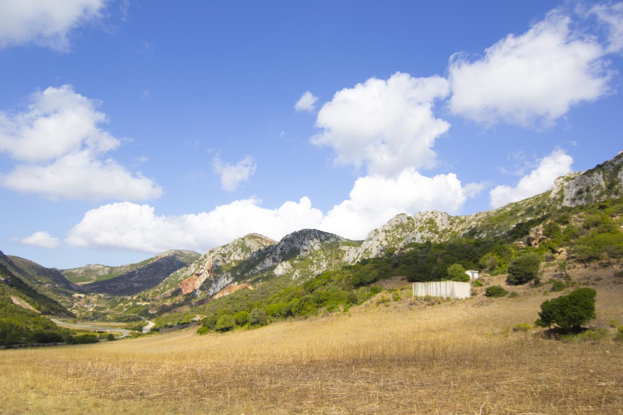 Agriturismo Sa Rocca Iglesias Luaran gambar